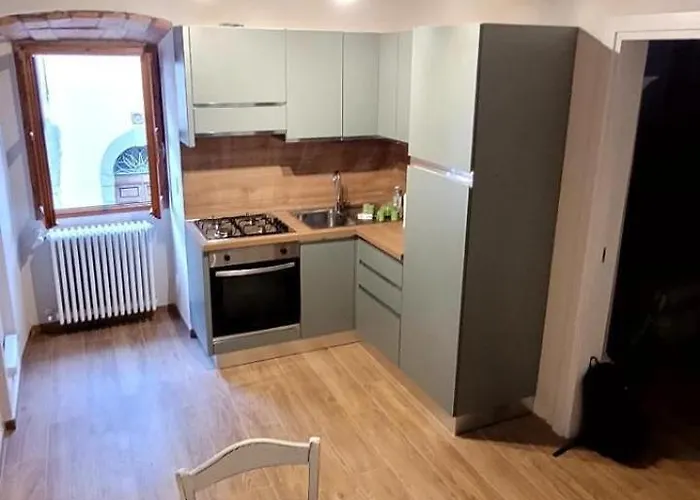 Casa Roma * 斯卡尔佩里亚